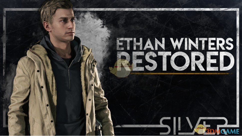 《生化危机8》模型查看伊森脸部解锁MOD