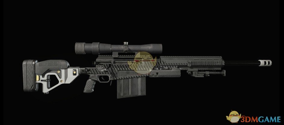 《生化危机8》AX50狙击步枪MOD