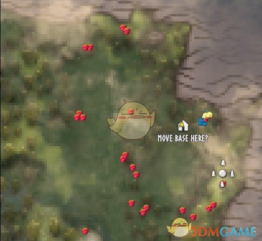 《Valheim：英灵神殿》更丰富的地图标记MOD