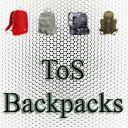 《僵尸毁灭工程》多款式背包MOD