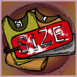 《僵尸毁灭工程》尺寸标签MOD