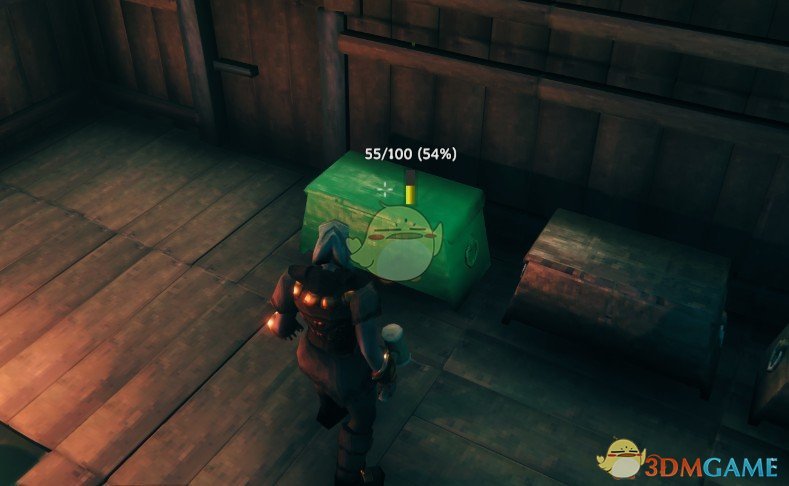 《Valheim：英灵神殿》建筑生命显示MOD