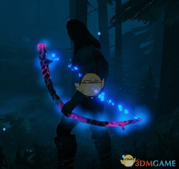 《Valheim：英灵神殿》特效武器包MOD