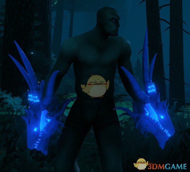 《Valheim：英灵神殿》特效武器包MOD