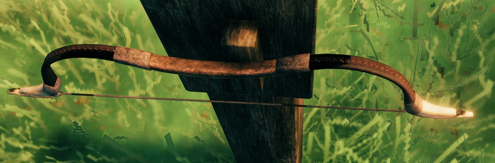 《Valheim：英灵神殿》反曲猎人之弓MOD