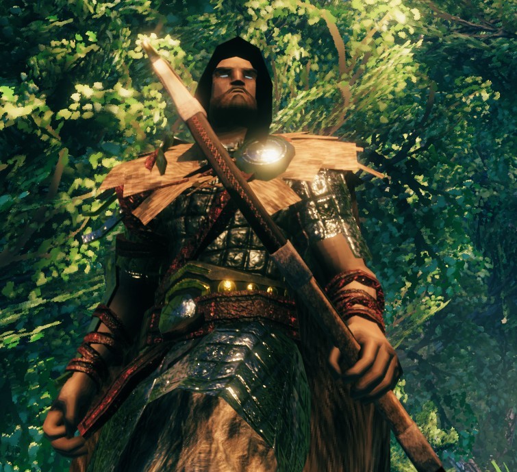 《Valheim：英灵神殿》反曲猎人之弓MOD