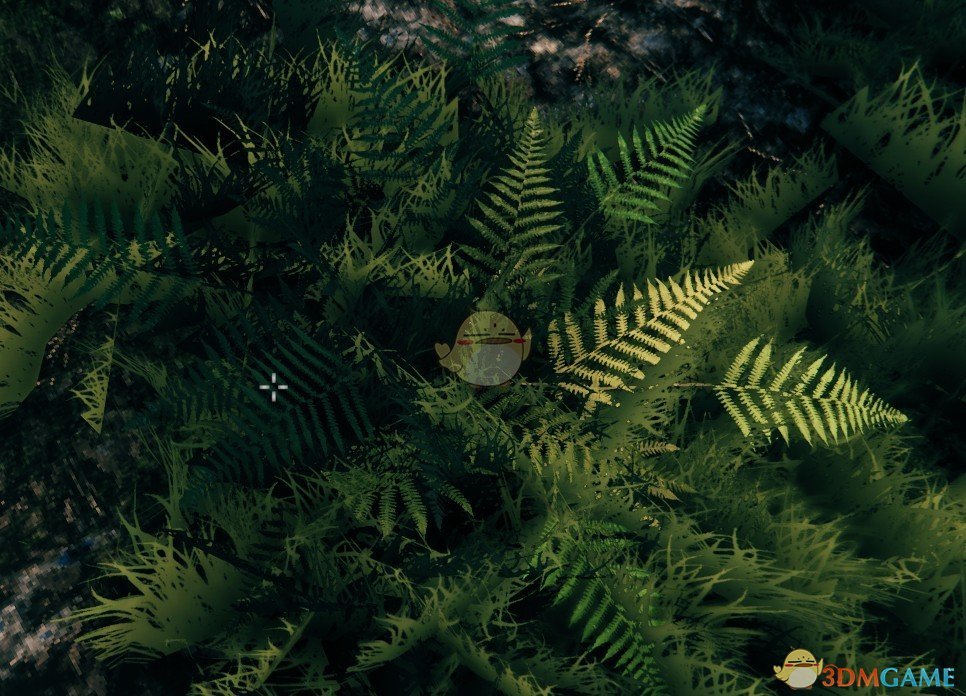 《Valheim：英灵神殿》真实树叶纹理MOD