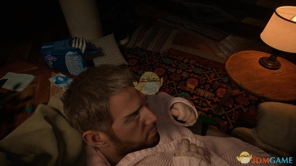 《生化危机8》罗丝变为克里斯MOD