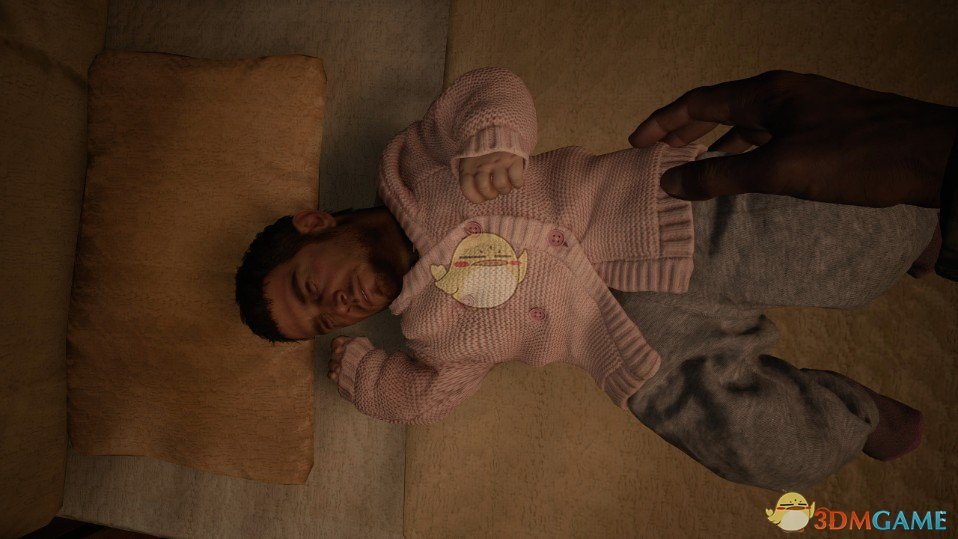 《生化危机8》罗丝变为克里斯MOD