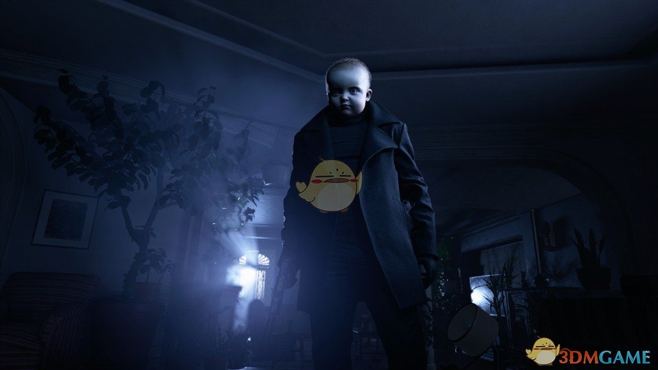 《生化危机8》克里斯变为罗丝MOD