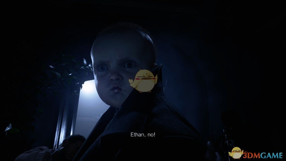 《生化危机8》克里斯变为罗丝MOD