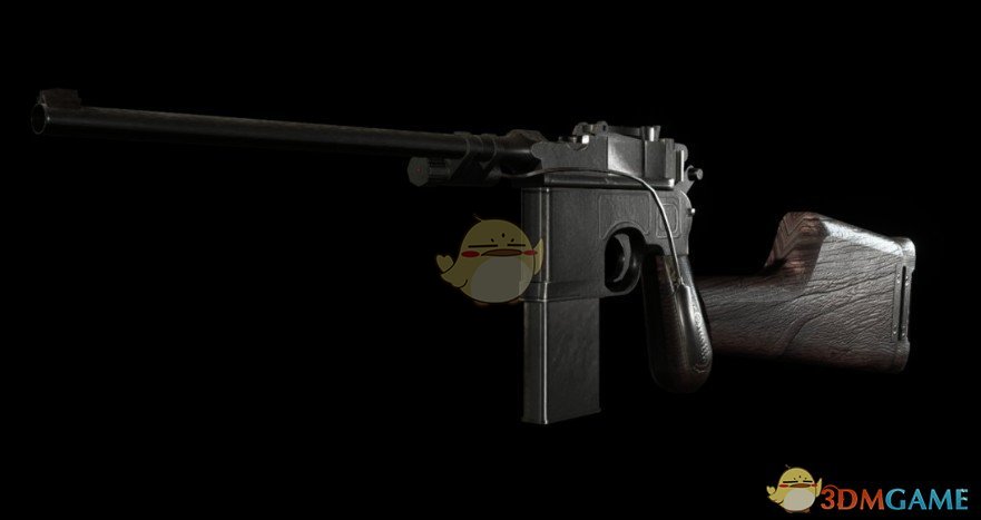 《生化危机8》RED9手枪MOD