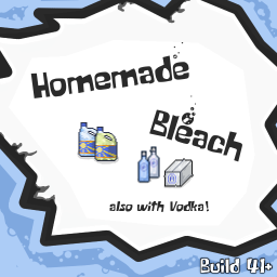 《僵尸毁灭工程》自制漂白剂MOD