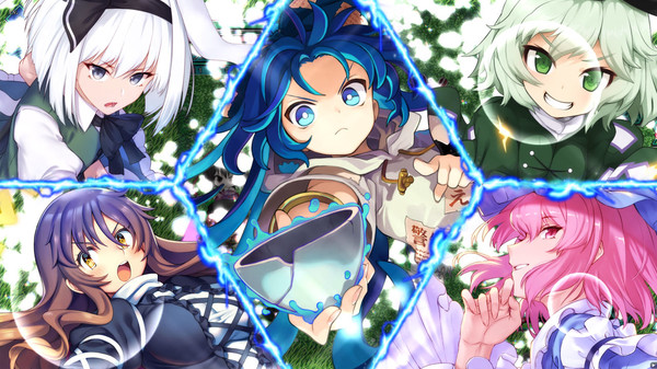 迷宫探险RPG《不可思议的幻想乡Lotus Labyrinth R》5月25日上市