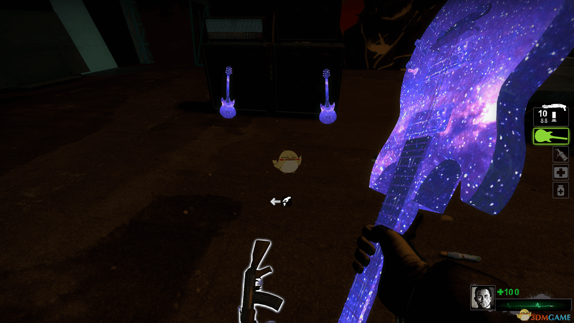 《求生之路2》星云吉他MOD