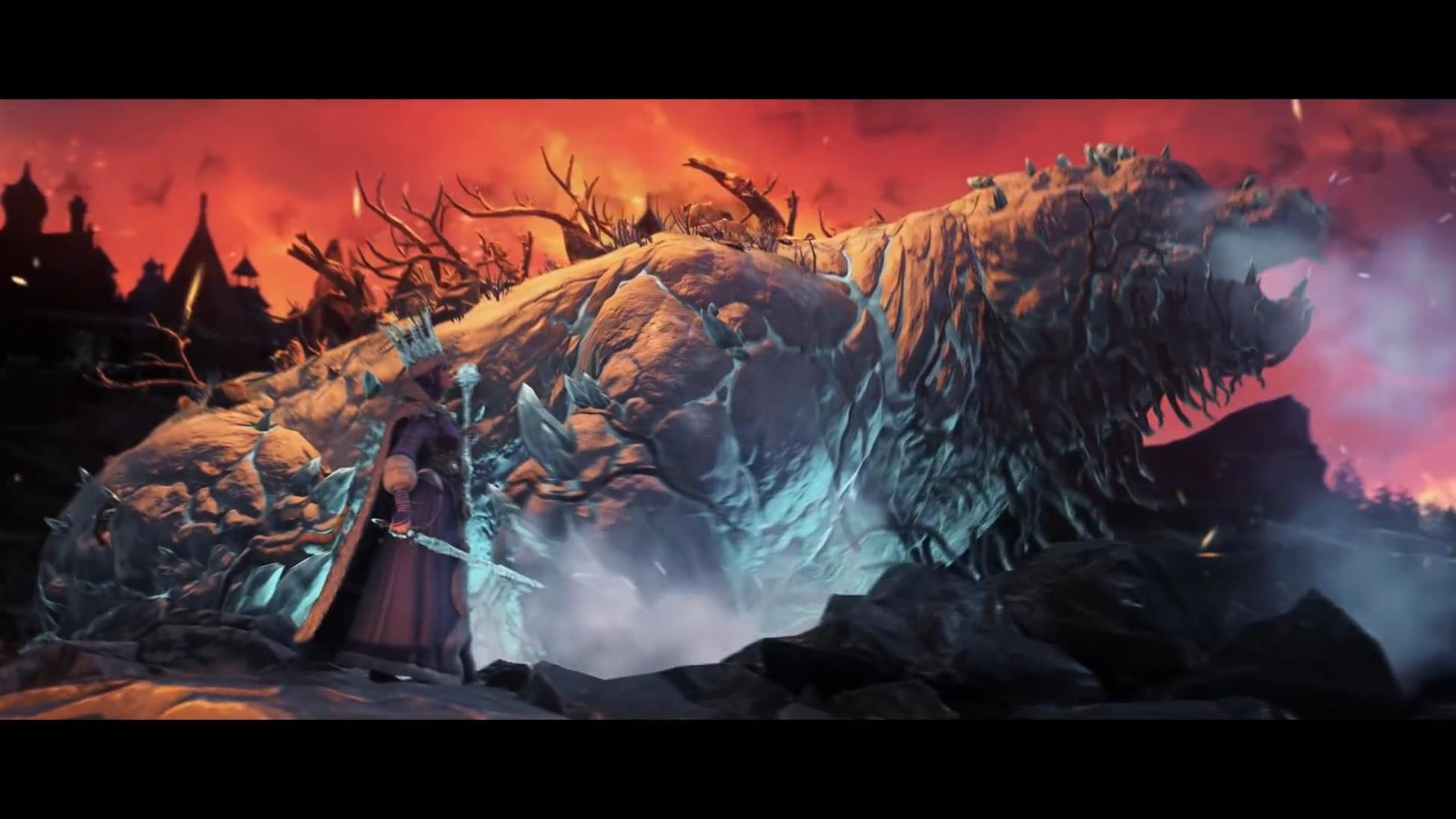 《全面战争：战锤3》专访：在最后一作中，迎来华丽的结束