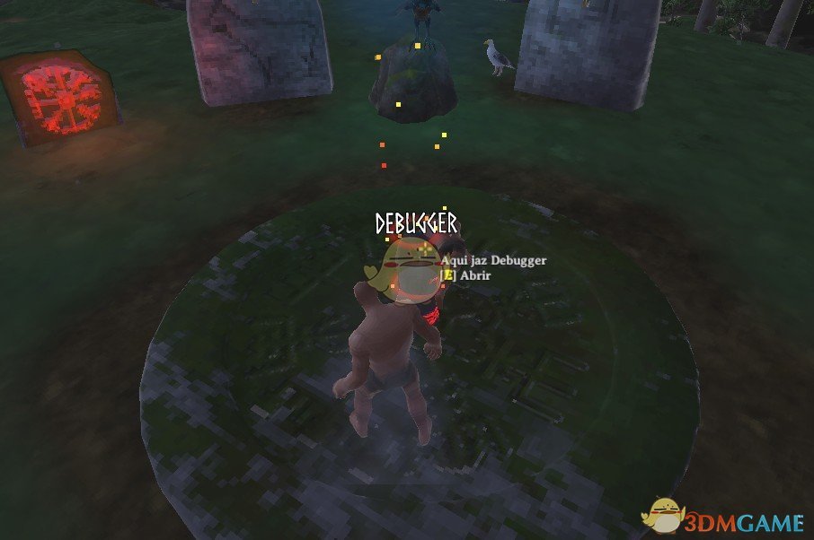 《Valheim：英灵神殿》墓碑保护MOD