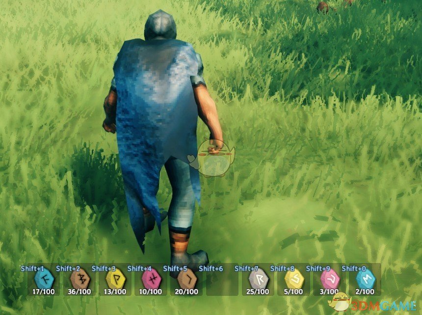 《Valheim：英灵神殿》符文扩展MOD