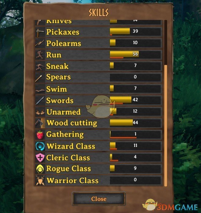 《Valheim：英灵神殿》符文扩展MOD