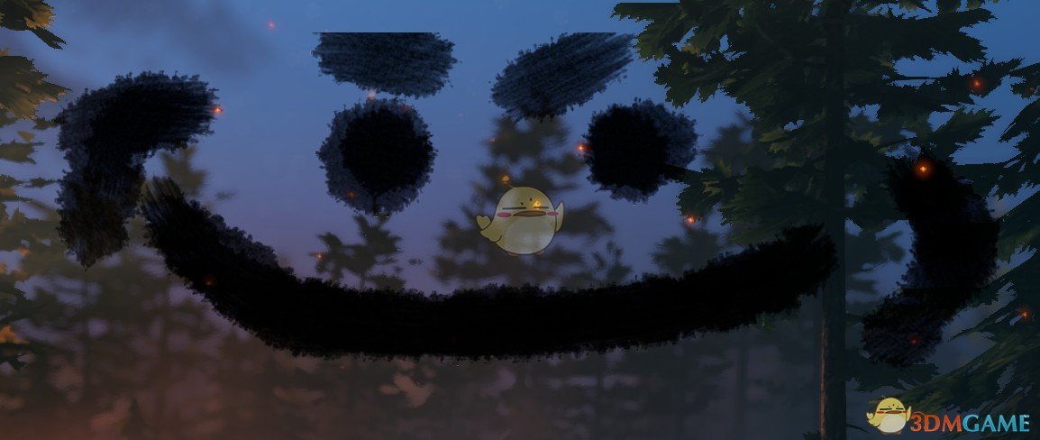 《Valheim：英灵神殿》主菜单笑脸标志MOD