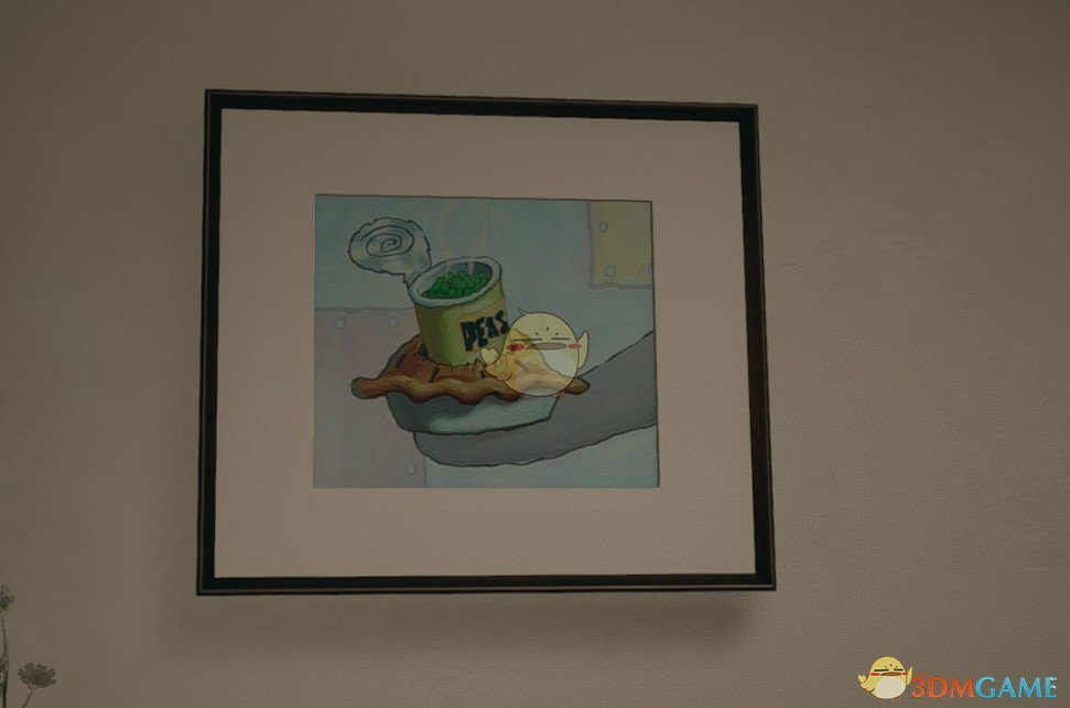 《生化危机8》海绵宝宝绘画包MOD