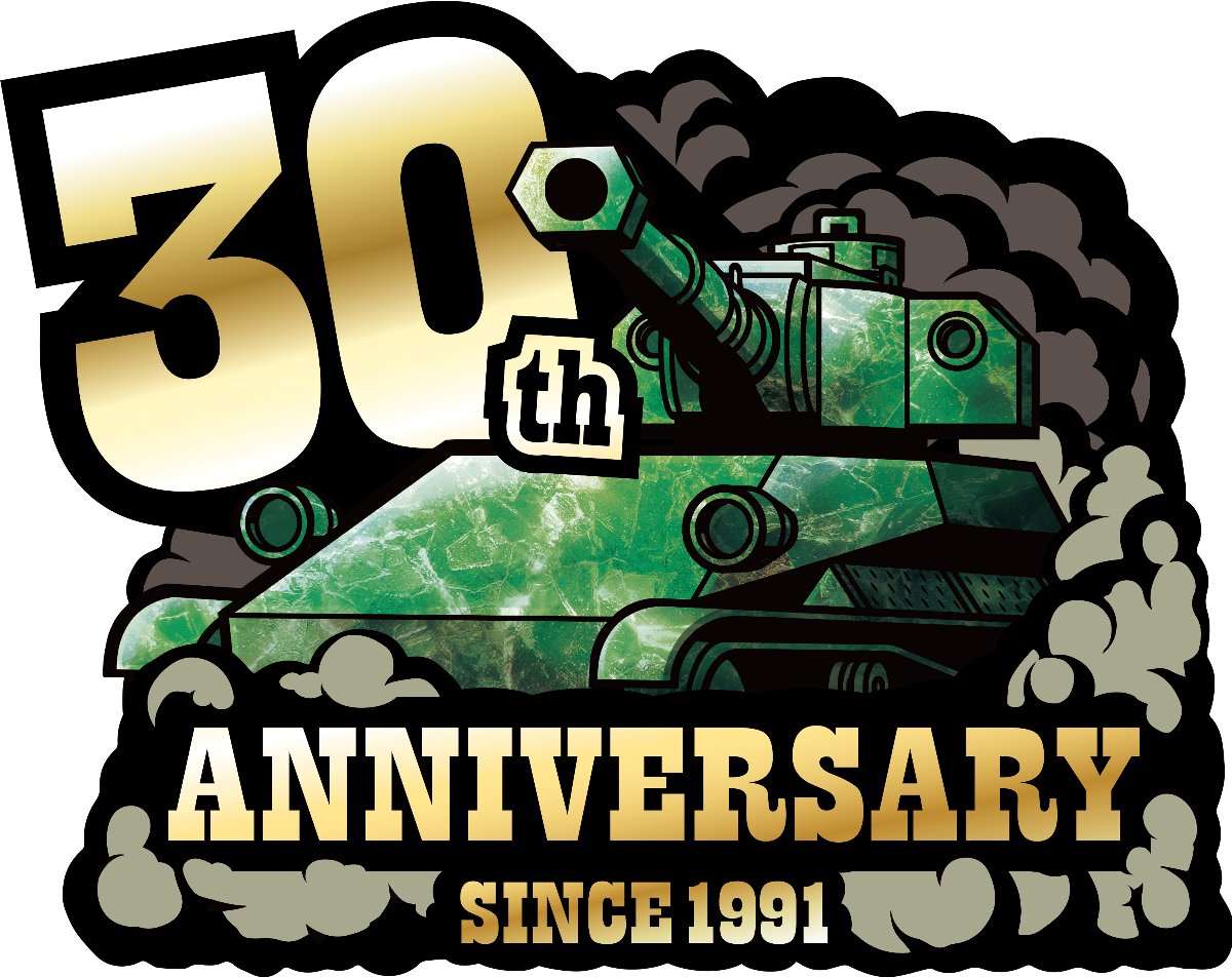 纪念《重装机兵》诞生30周年 最新直播5.23日举行