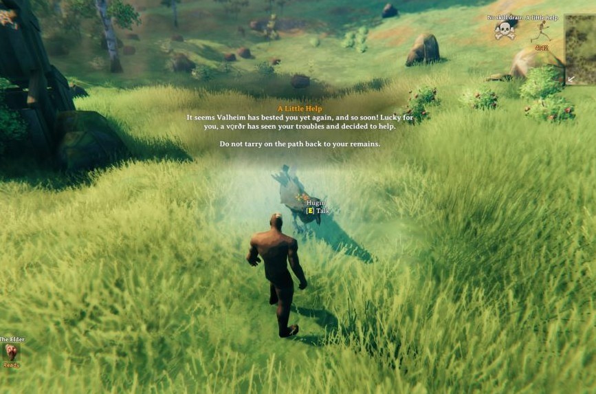 《Valheim：英灵神殿》多次死亡增益MOD