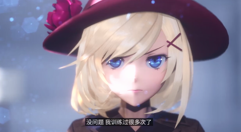 云豹娱乐公开中文版《铁翼少女》宣传影片 6月上市