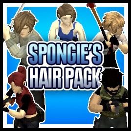 《僵尸毁灭工程》新的发型MOD