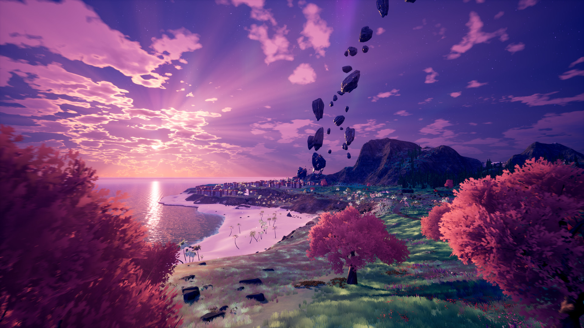 唯美剧情游戏《伴侣》登陆Steam发售 国区42元