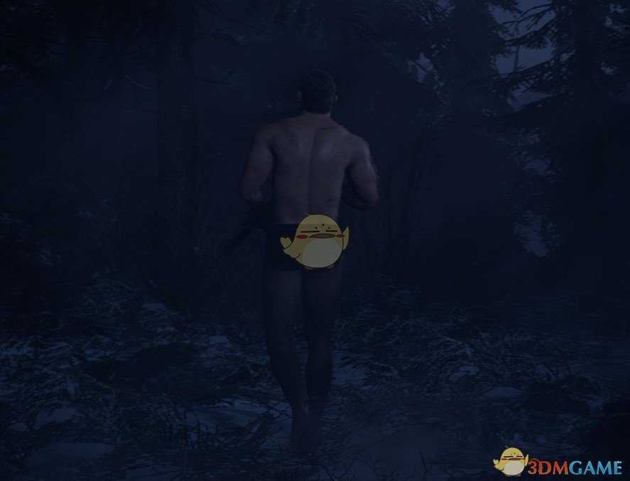 《生化危机8》内裤猛男克里斯MOD