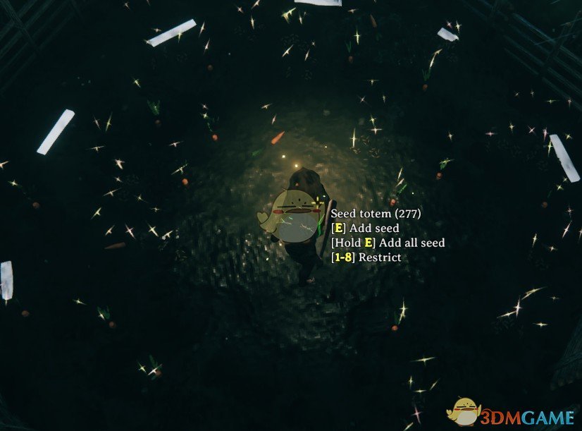 《Valheim：英灵神殿》种子图腾MOD