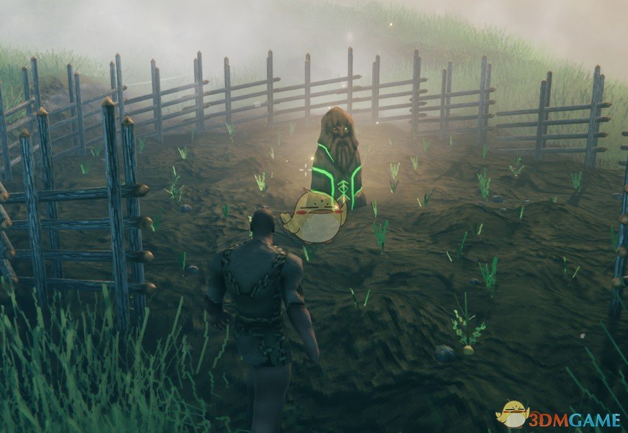 《Valheim：英灵神殿》种子图腾MOD