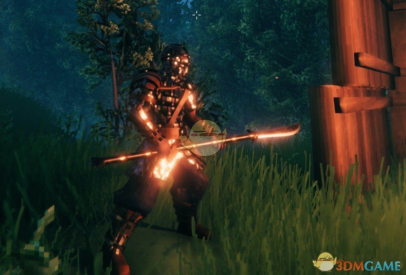 《Valheim：英灵神殿》关刀MOD
