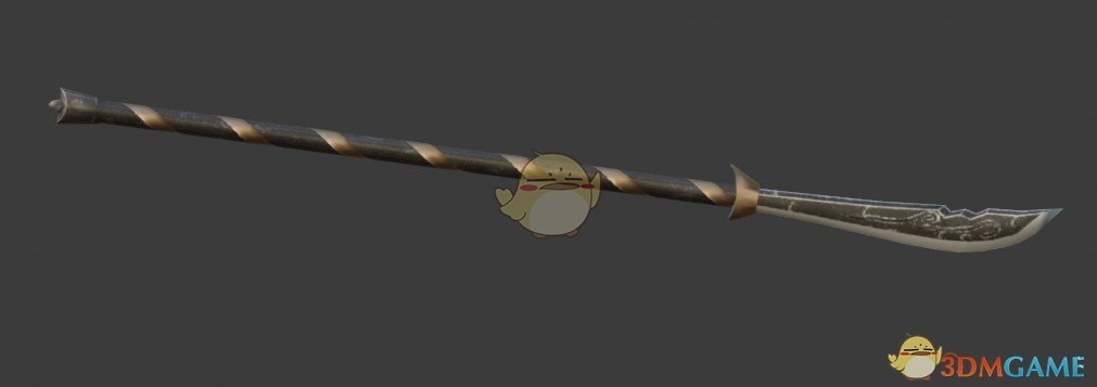 《Valheim：英灵神殿》关刀MOD