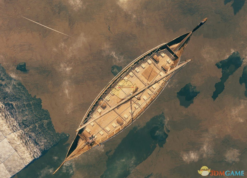 《Valheim：英灵神殿》船舶导航仪MOD