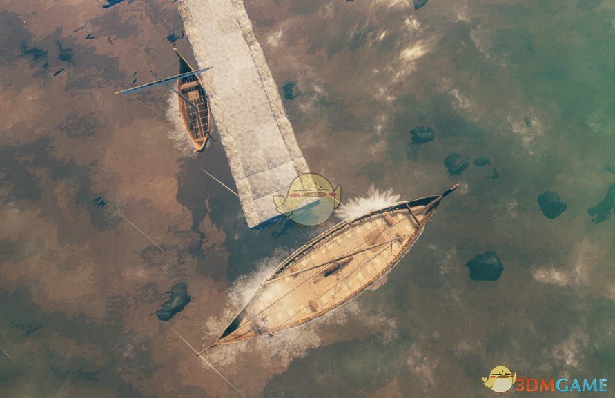 《Valheim：英灵神殿》船舶导航仪MOD