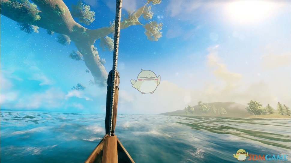 《Valheim：英灵神殿》船舶导航仪MOD