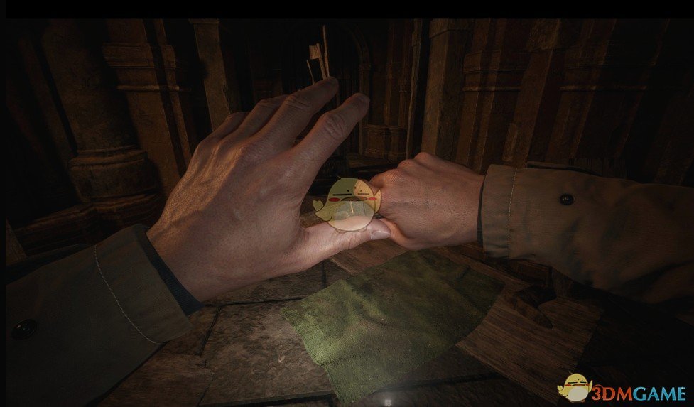 《生化危机8》伊森手恢复MOD