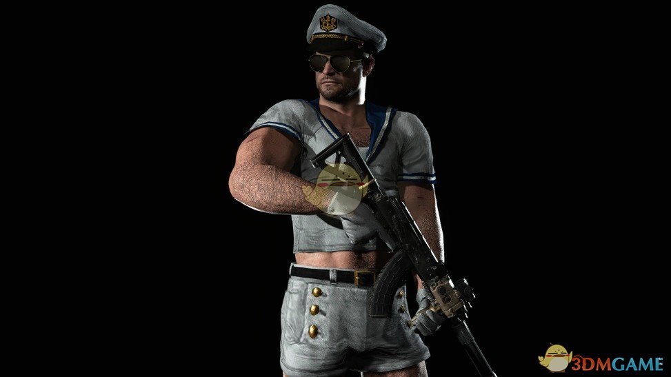 《生化危机8》水手克里斯MOD