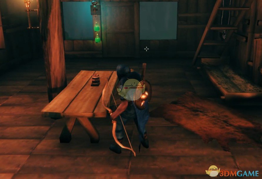 《Valheim：英灵神殿》武器使用优化MOD