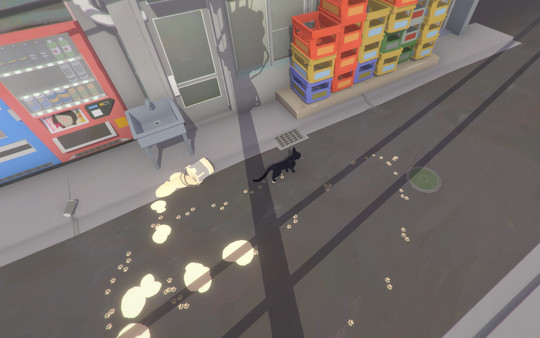 猫咪模拟器《小猫咪，大城市》上架Steam 支持中文