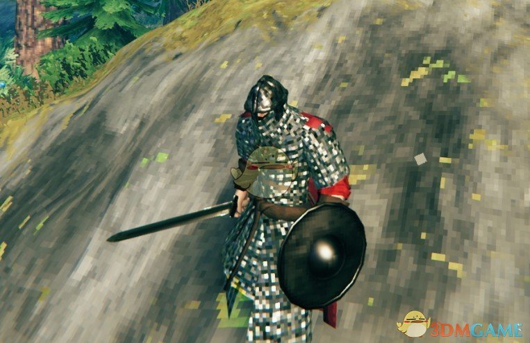 《Valheim：英灵神殿》直剑MOD