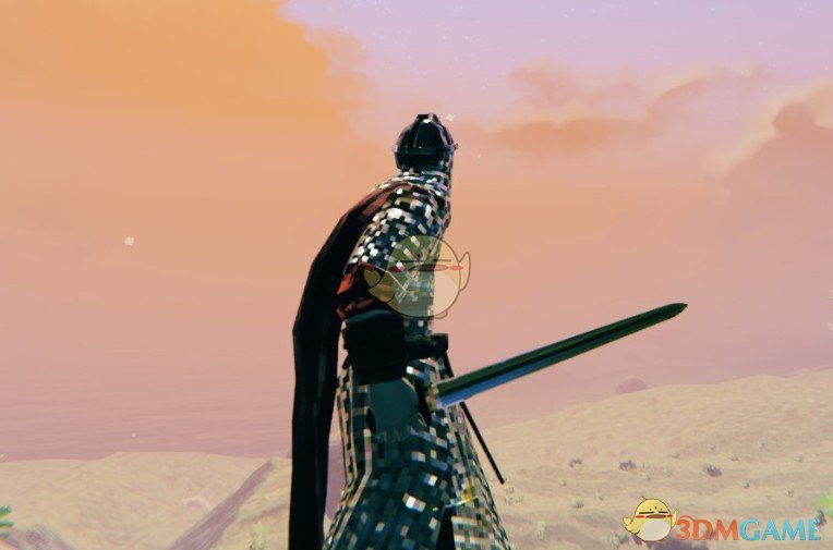 《Valheim：英灵神殿》直剑MOD