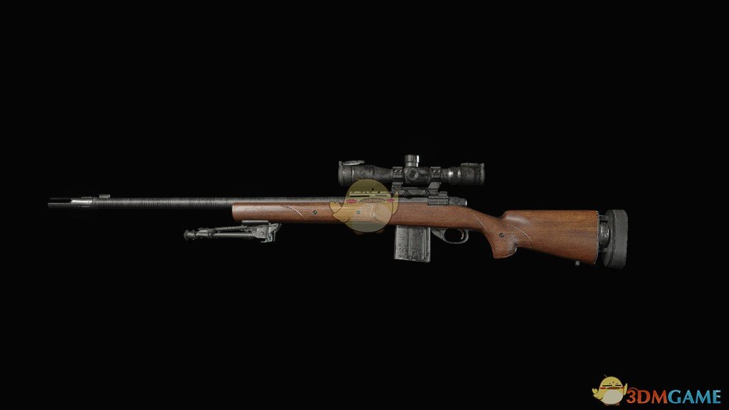 《生化危机8》雷明顿24狙击枪MOD