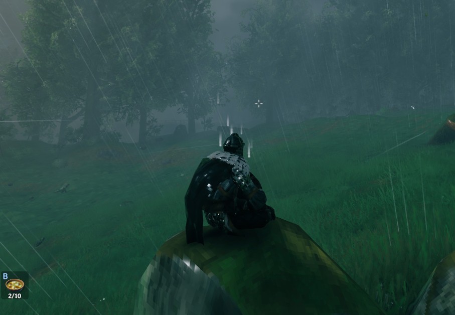 《Valheim：英灵神殿》祈祷晴天MOD