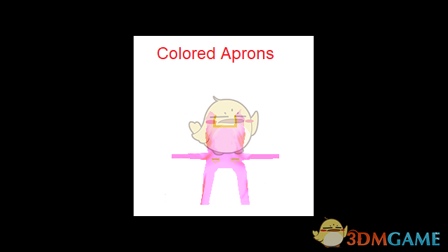 《僵尸毁灭工程》彩色围裙MOD