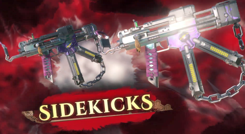 《影子武士3》新预告影像公布：展示多款武器效果