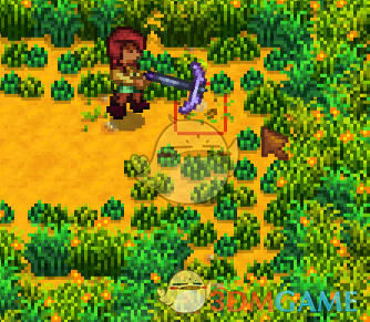 《星露谷物语》牧草不完全破坏MOD