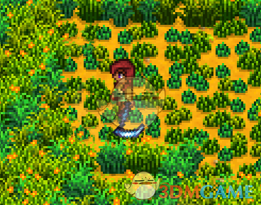 《星露谷物语》牧草不完全破坏MOD